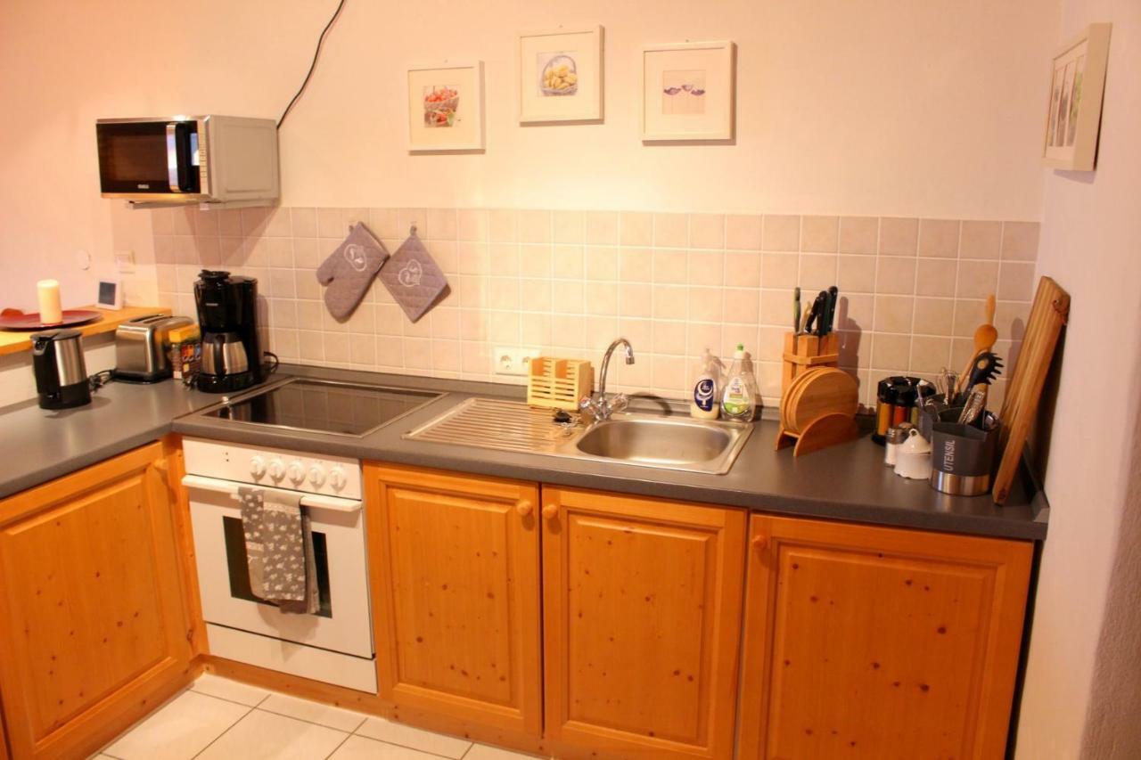 Bergzeit In Langewiese - Appartment Landelijke Star Winterberg Rum bild