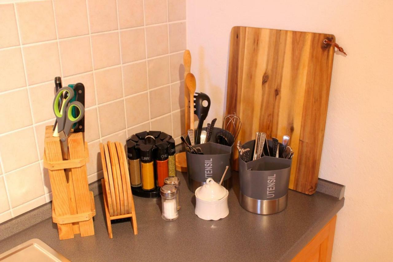Bergzeit In Langewiese - Appartment Landelijke Star Winterberg Rum bild