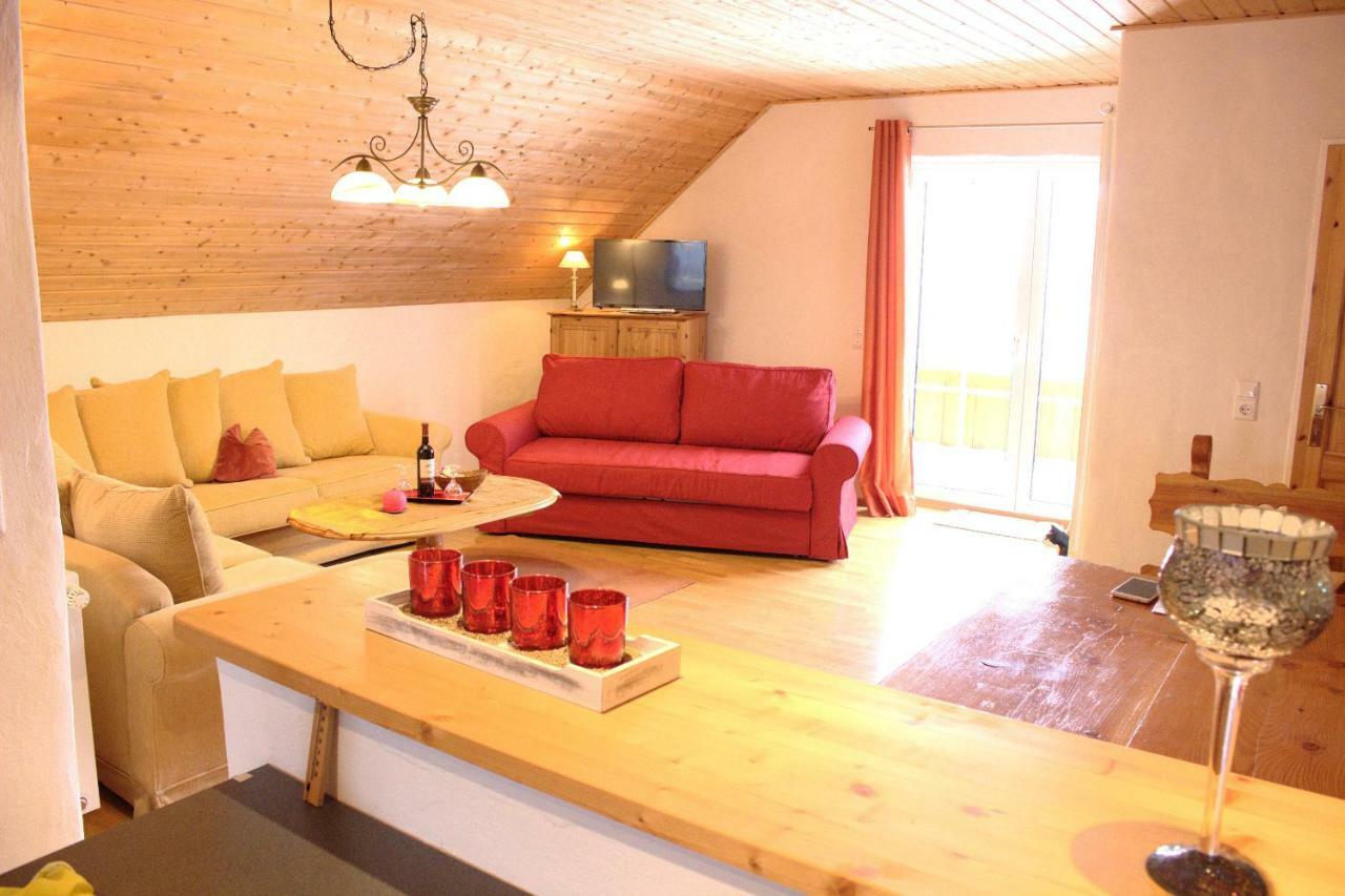 Bergzeit In Langewiese - Appartment Landelijke Star Winterberg Exteriör bild