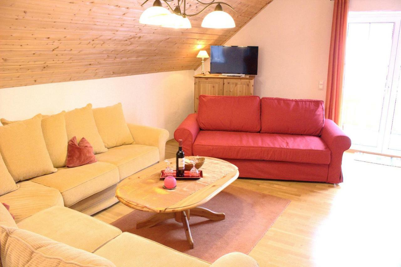 Bergzeit In Langewiese - Appartment Landelijke Star Winterberg Exteriör bild