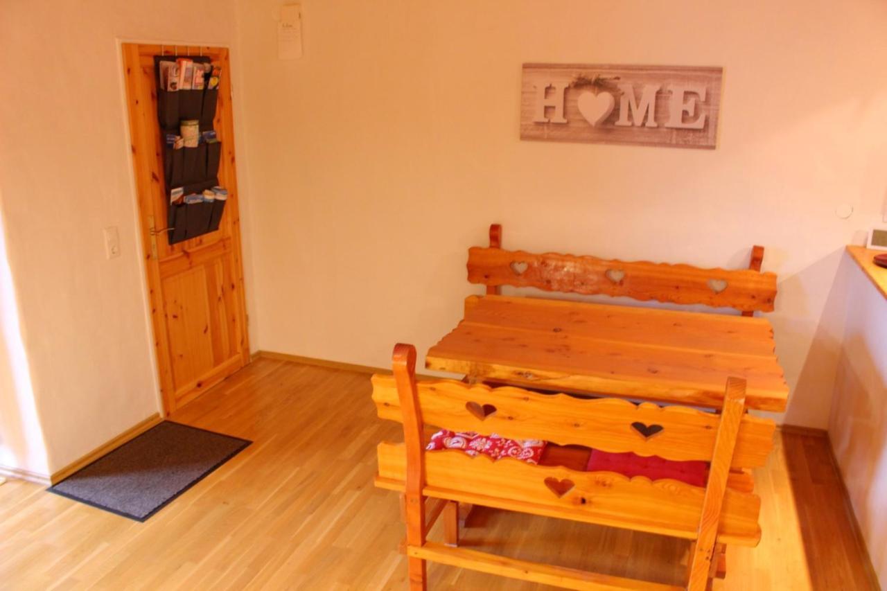 Bergzeit In Langewiese - Appartment Landelijke Star Winterberg Rum bild