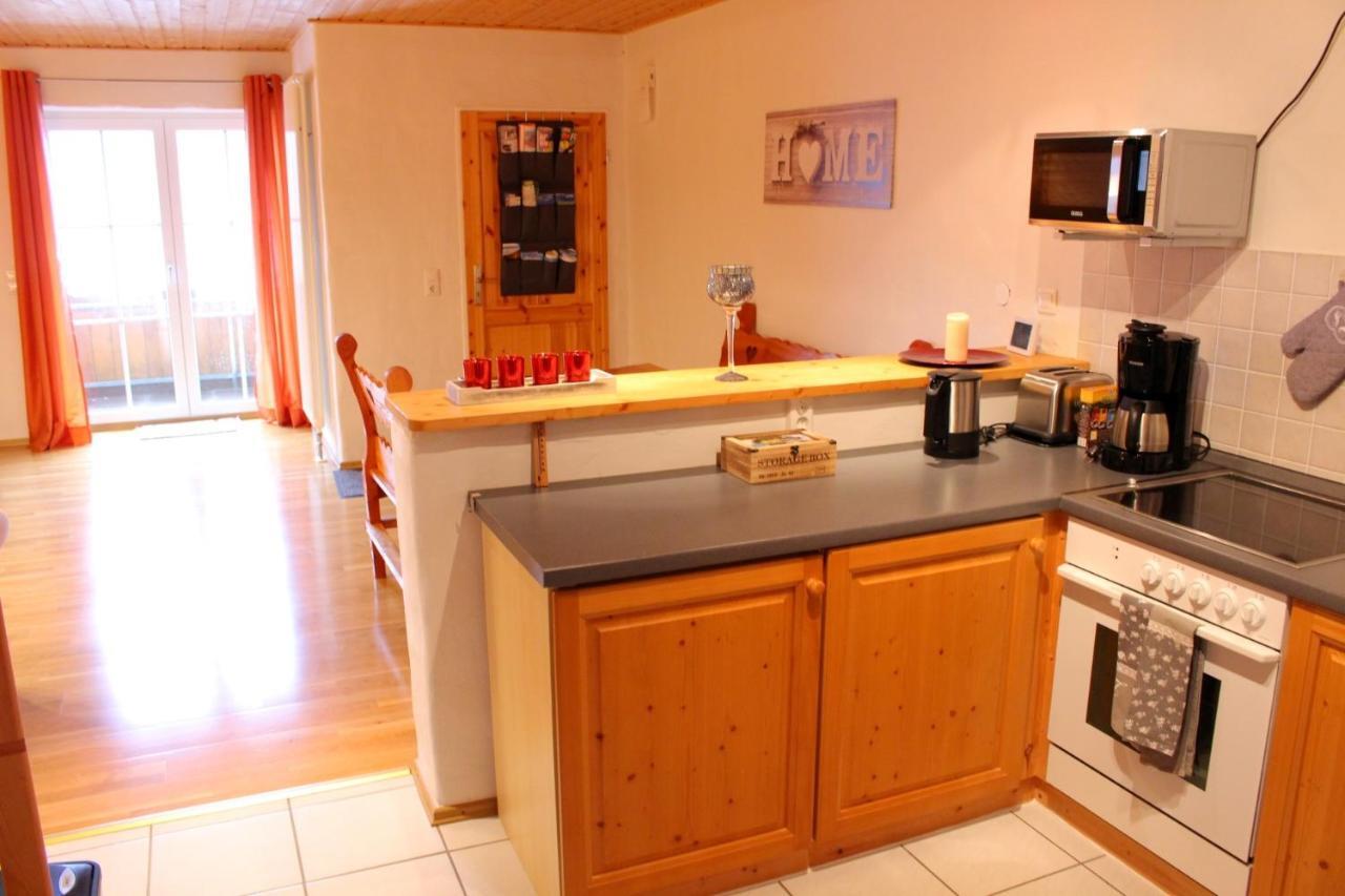 Bergzeit In Langewiese - Appartment Landelijke Star Winterberg Rum bild